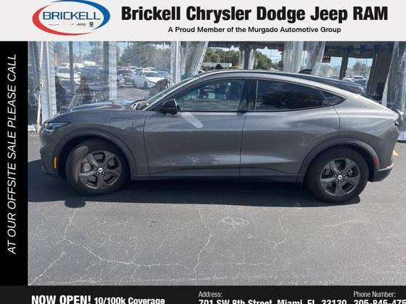 FORD MUSTANG MACH-E 2023 3FMTK1RM2PMA40151 image